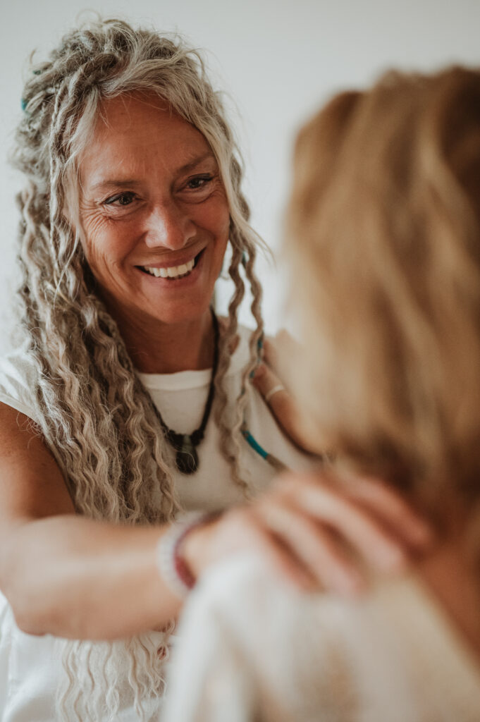 Massage release